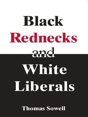 cover image of Black Rednecks & White Liberals